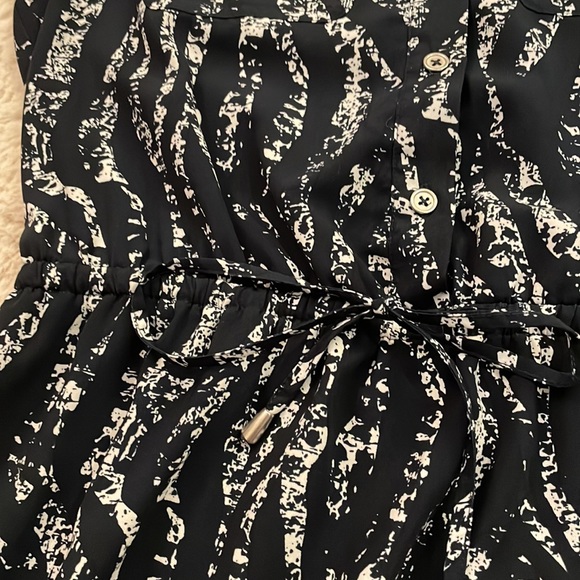 Mario Serrani Button-Down Dress - Picture 3 of 4